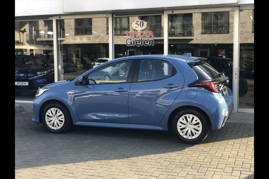 Toyota Yaris 1.5 Hybrid Dynamic | Apple CarPlay/Android Auto, LED, Parkeercamera, Adaptive Cruise control, Weinig KM!