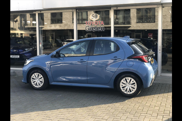 Toyota Yaris 1.5 Hybrid Dynamic | Apple CarPlay/Android Auto, LED, Parkeercamera, Adaptive Cruise control, Weinig KM!