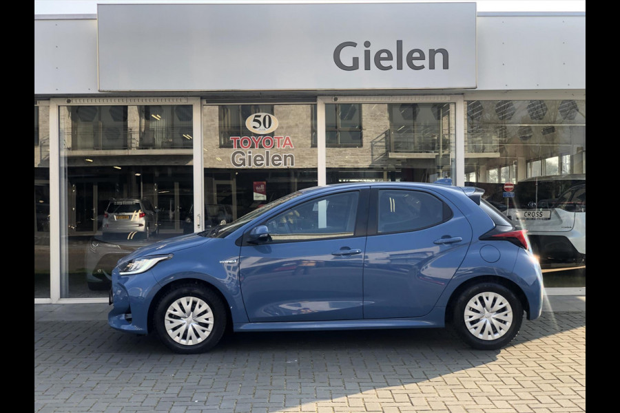 Toyota Yaris 1.5 Hybrid Dynamic | Apple CarPlay/Android Auto, LED, Parkeercamera, Adaptive Cruise control, Weinig KM!