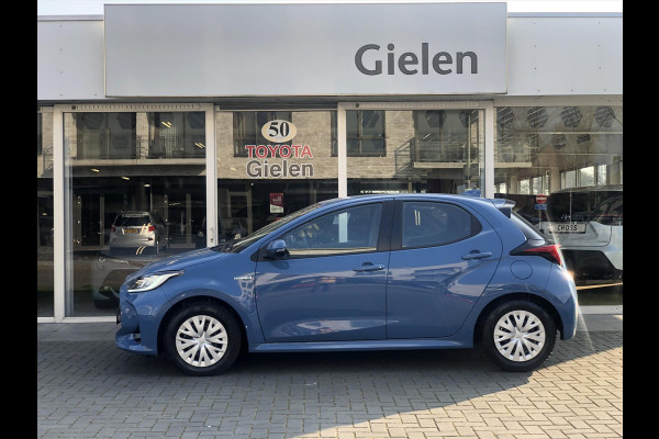 Toyota Yaris 1.5 Hybrid Dynamic | Apple CarPlay/Android Auto, LED, Parkeercamera, Adaptive Cruise control, Weinig KM!