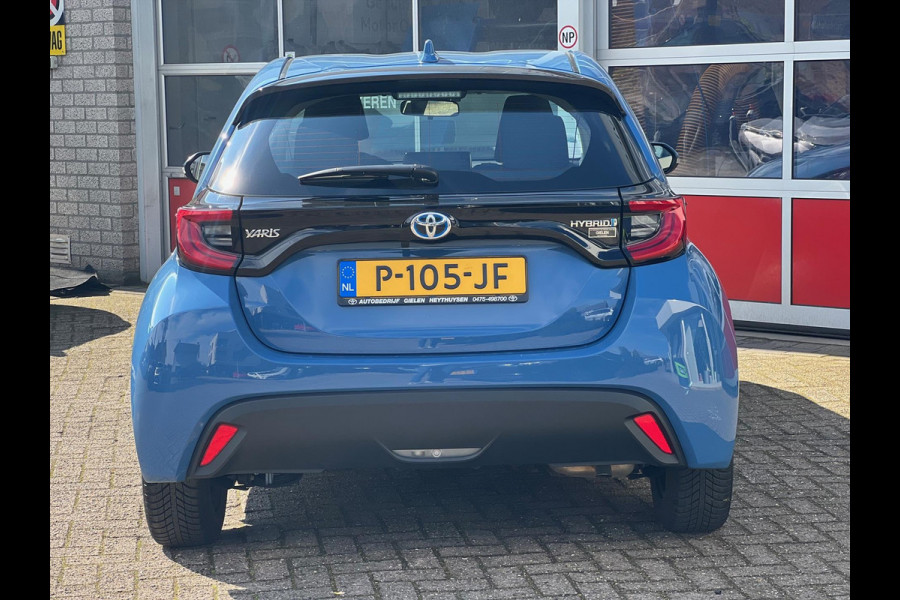 Toyota Yaris 1.5 Hybrid Dynamic | Apple CarPlay/Android Auto, LED, Parkeercamera, Adaptive Cruise control, Weinig KM!