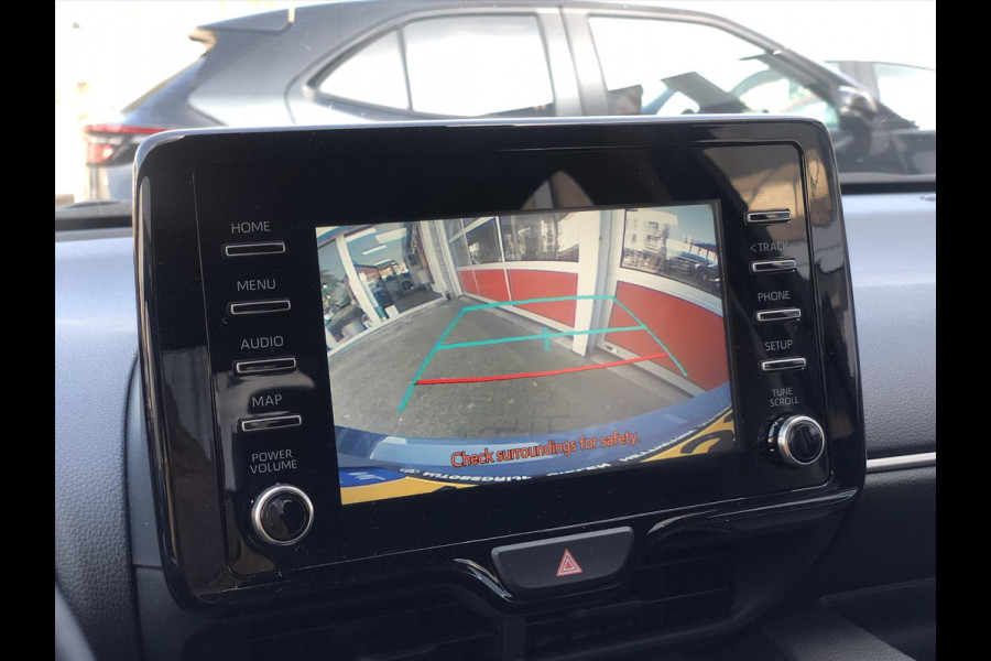 Toyota Yaris 1.5 Hybrid Dynamic | Apple CarPlay/Android Auto, LED, Parkeercamera, Adaptive Cruise control, Weinig KM!