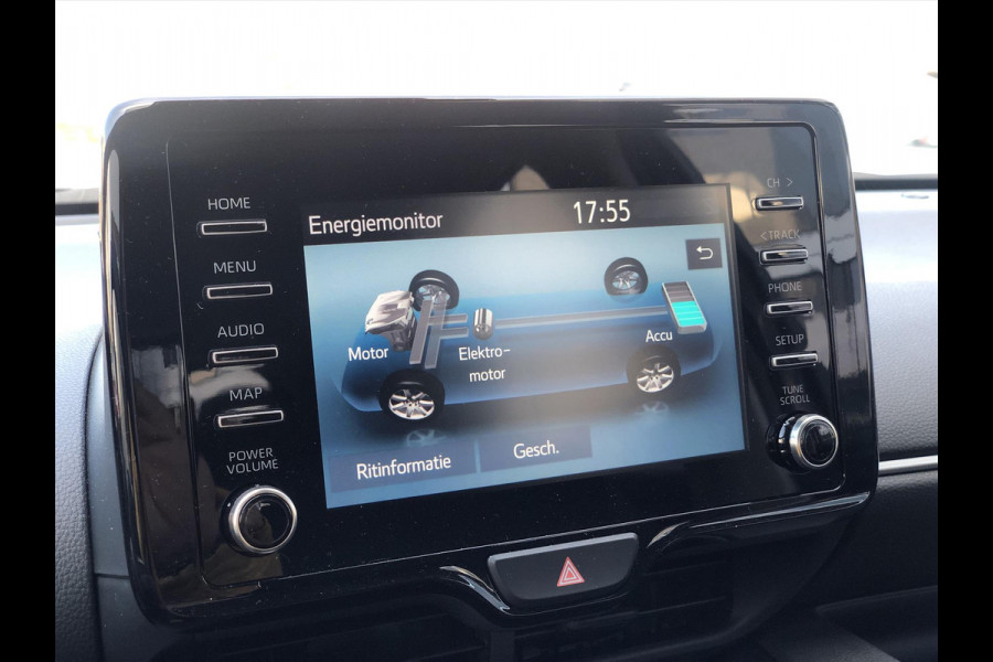 Toyota Yaris 1.5 Hybrid Dynamic | Apple CarPlay/Android Auto, LED, Parkeercamera, Adaptive Cruise control, Weinig KM!