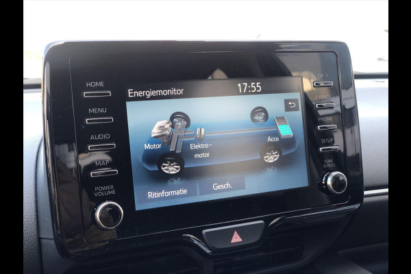 Toyota Yaris 1.5 Hybrid Dynamic | Apple CarPlay/Android Auto, LED, Parkeercamera, Adaptive Cruise control, Weinig KM!