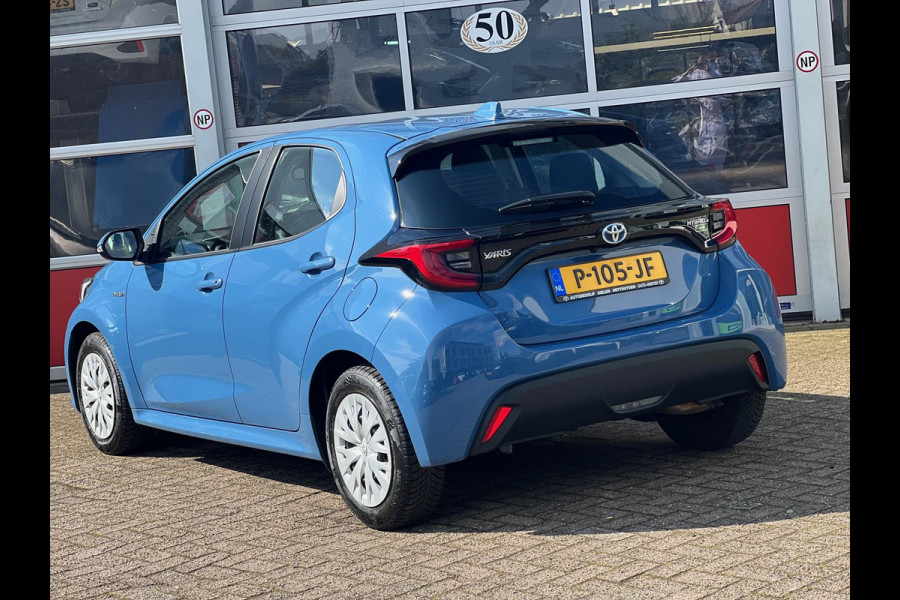 Toyota Yaris 1.5 Hybrid Dynamic | Apple CarPlay/Android Auto, LED, Parkeercamera, Adaptive Cruise control, Weinig KM!