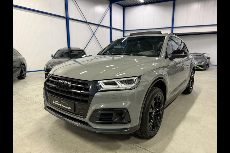 Audi Q5 55 TFSI e quattro Competition Panoramadak|Camera|Massage|B&O|Keyless|RS sportstoelen