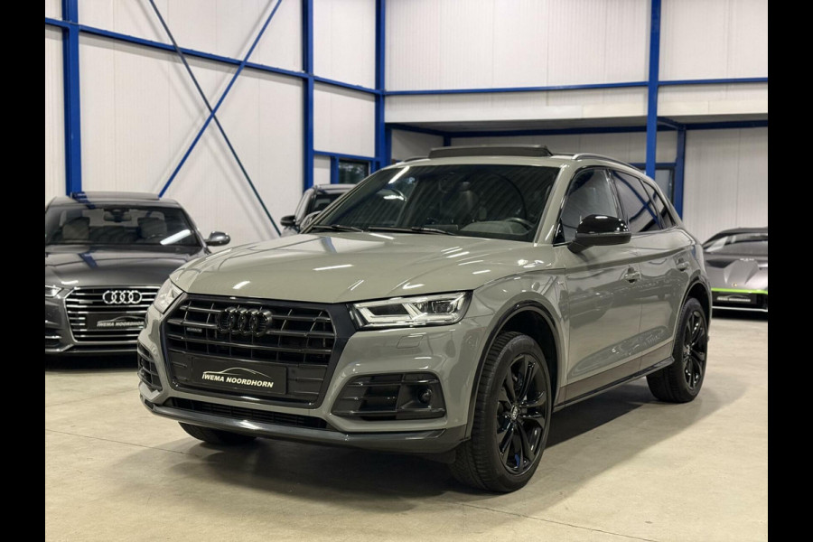 Audi Q5 55 TFSI e quattro Competition Panoramadak|Camera|Massage|B&O|Keyless|RS sportstoelen
