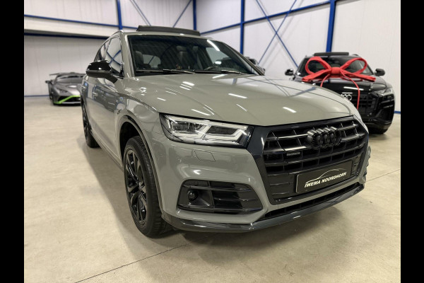 Audi Q5 55 TFSI e quattro Competition Panoramadak|Camera|Massage|B&O|Keyless|RS sportstoelen