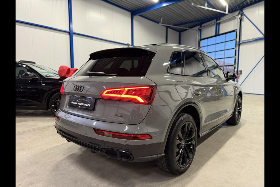 Audi Q5 55 TFSI e quattro Competition Panoramadak|Camera|Massage|B&O|Keyless|RS sportstoelen