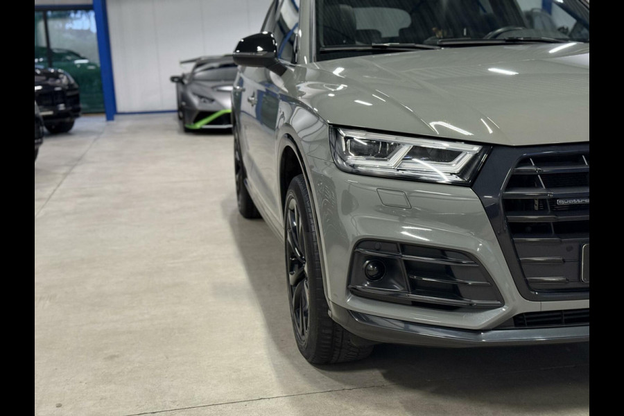 Audi Q5 55 TFSI e quattro Competition Panoramadak|Camera|Massage|B&O|Keyless|RS sportstoelen