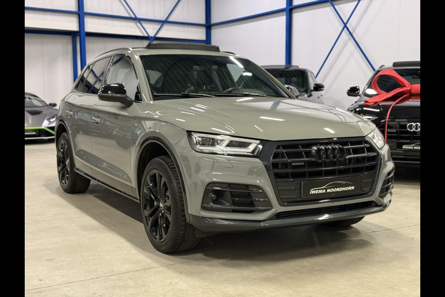Audi Q5 55 TFSI e quattro Competition Panoramadak|Camera|Massage|B&O|Keyless|RS sportstoelen