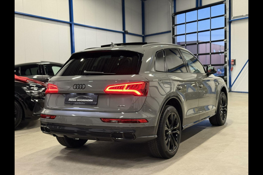 Audi Q5 55 TFSI e quattro Competition Panoramadak|Camera|Massage|B&O|Keyless|RS sportstoelen