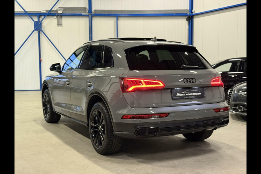 Audi Q5 55 TFSI e quattro Competition Panoramadak|Camera|Massage|B&O|Keyless|RS sportstoelen
