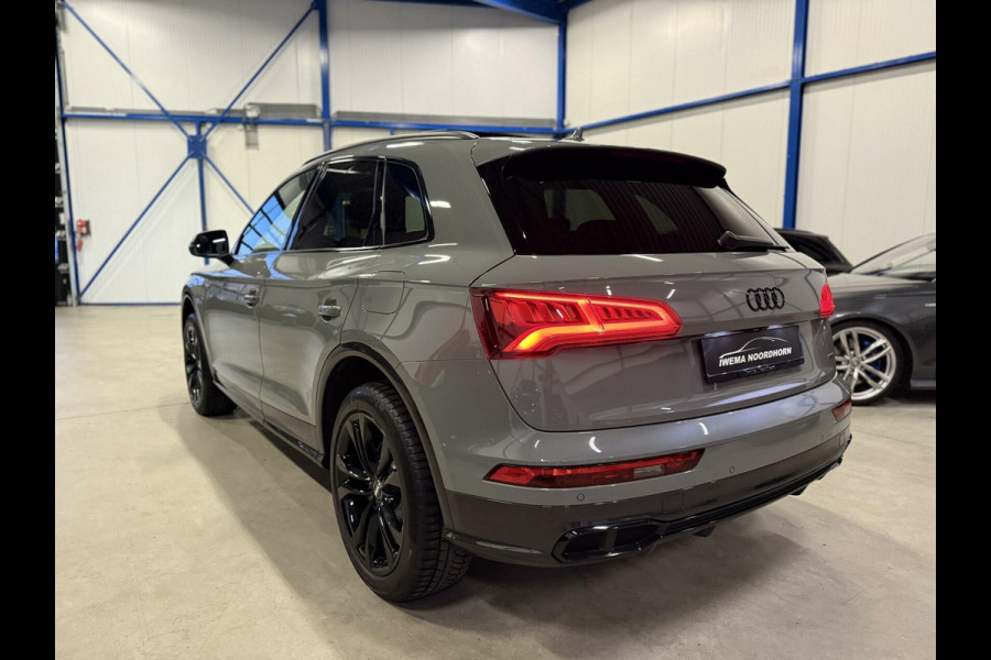 Audi Q5 55 TFSI e quattro Competition Panoramadak|Camera|Massage|B&O|Keyless|RS sportstoelen
