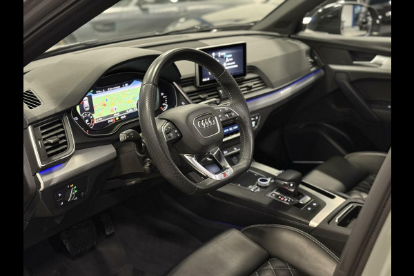 Audi Q5 55 TFSI e quattro Competition Panoramadak|Camera|Massage|B&O|Keyless|RS sportstoelen