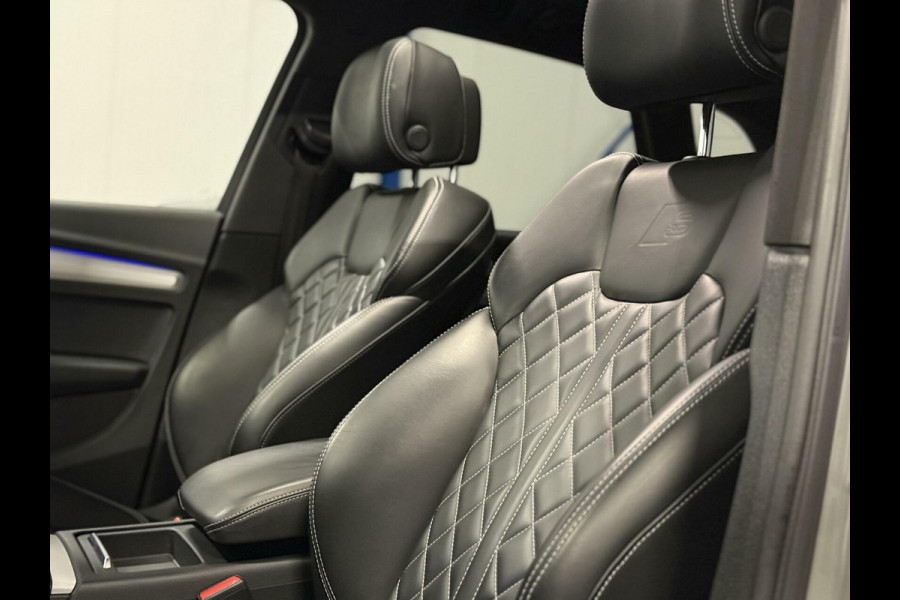 Audi Q5 55 TFSI e quattro Competition Panoramadak|Camera|Massage|B&O|Keyless|RS sportstoelen