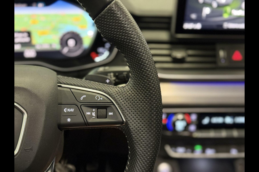 Audi Q5 55 TFSI e quattro Competition Panoramadak|Camera|Massage|B&O|Keyless|RS sportstoelen
