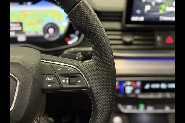 Audi Q5 55 TFSI e quattro Competition Panoramadak|Camera|Massage|B&O|Keyless|RS sportstoelen
