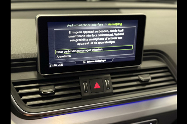 Audi Q5 55 TFSI e quattro Competition Panoramadak|Camera|Massage|B&O|Keyless|RS sportstoelen