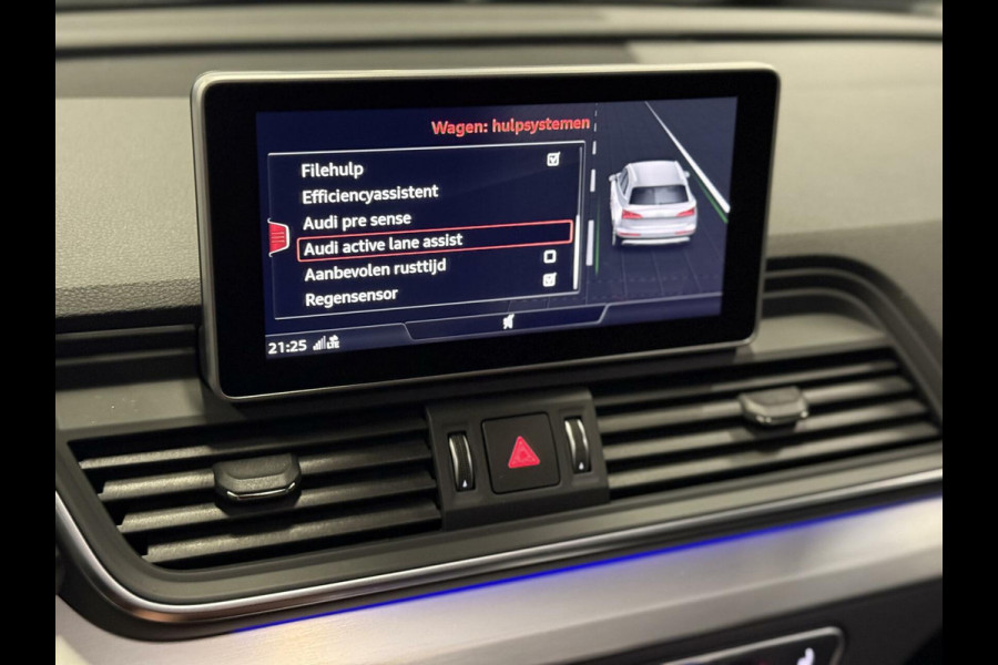 Audi Q5 55 TFSI e quattro Competition Panoramadak|Camera|Massage|B&O|Keyless|RS sportstoelen