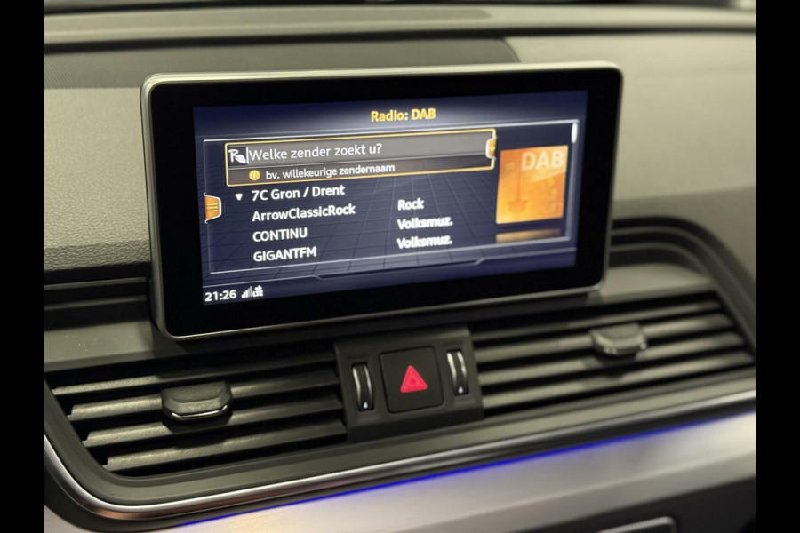 Audi Q5 55 TFSI e quattro Competition Panoramadak|Camera|Massage|B&O|Keyless|RS sportstoelen
