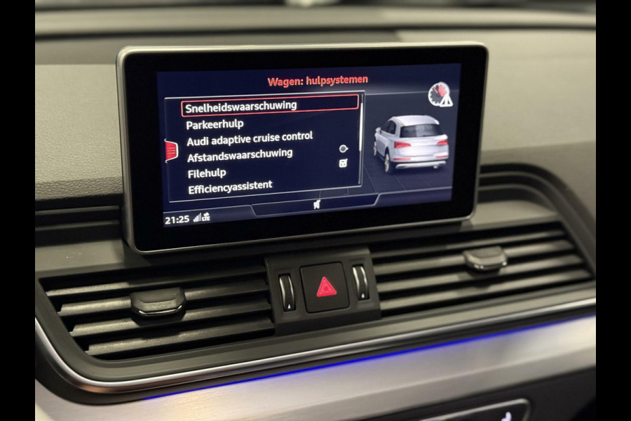 Audi Q5 55 TFSI e quattro Competition Panoramadak|Camera|Massage|B&O|Keyless|RS sportstoelen
