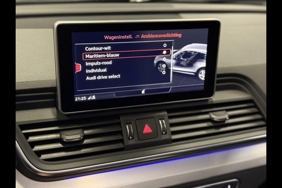 Audi Q5 55 TFSI e quattro Competition Panoramadak|Camera|Massage|B&O|Keyless|RS sportstoelen