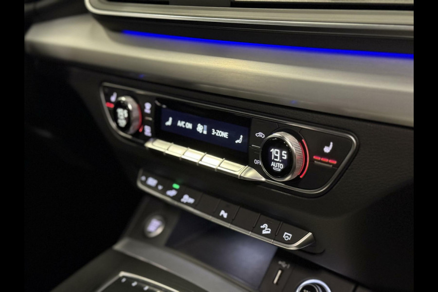 Audi Q5 55 TFSI e quattro Competition Panoramadak|Camera|Massage|B&O|Keyless|RS sportstoelen