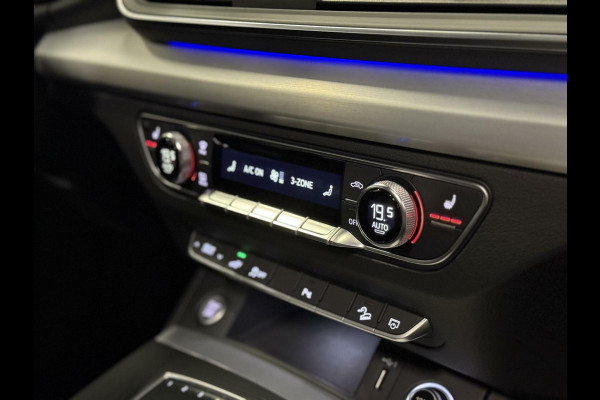 Audi Q5 55 TFSI e quattro Competition Panoramadak|Camera|Massage|B&O|Keyless|RS sportstoelen