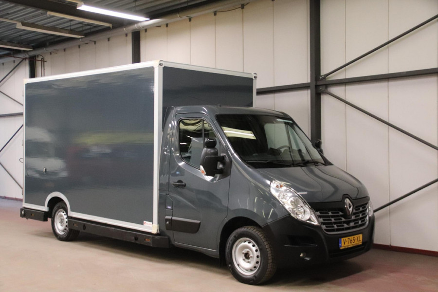 Renault Master T35 2.3 dCi 170PK AUTOMAAT LOWLINER VERKOOPWAGEN 170PK AUTOMAAT LOWLINER VERKOOPWAGEN