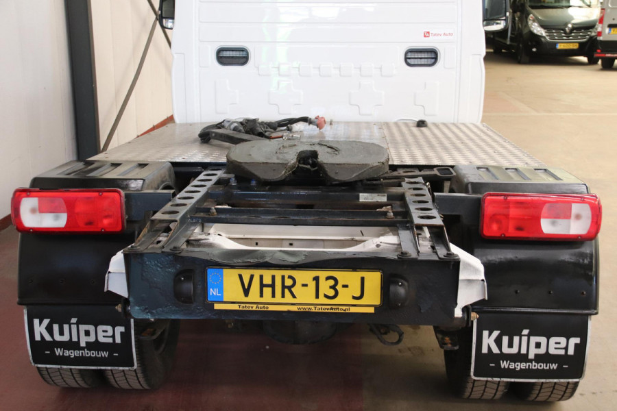 Volkswagen Crafter 35 2.0 TDI 180PK DSG AUTOMAAT BE TREKKER