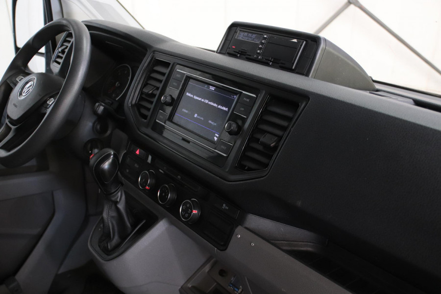 Volkswagen Crafter 35 2.0 TDI 180PK DSG AUTOMAAT BE TREKKER