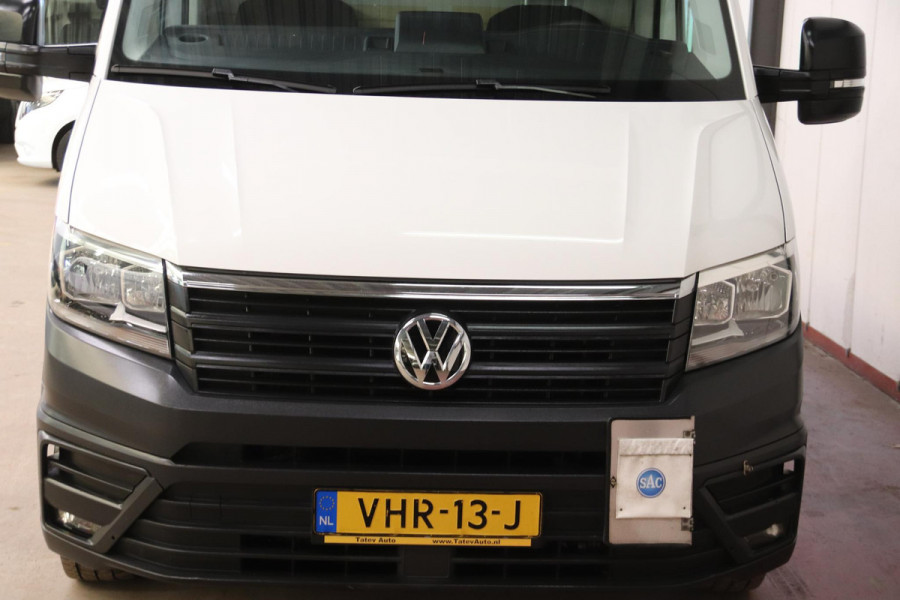 Volkswagen Crafter 35 2.0 TDI 180PK DSG AUTOMAAT BE TREKKER