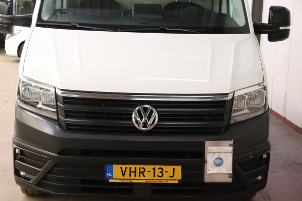 Volkswagen Crafter 35 2.0 TDI 180PK DSG AUTOMAAT BE TREKKER