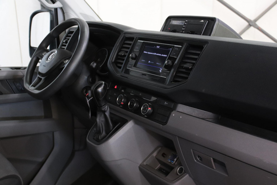 Volkswagen Crafter 35 2.0 TDI 180PK DSG AUTOMAAT BE TREKKER