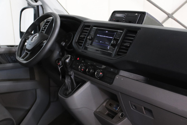 Volkswagen Crafter 35 2.0 TDI 180PK DSG AUTOMAAT BE TREKKER
