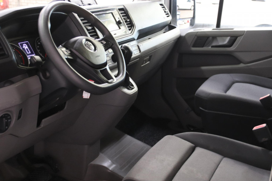 Volkswagen Crafter 35 2.0 TDI 180PK DSG AUTOMAAT BE TREKKER
