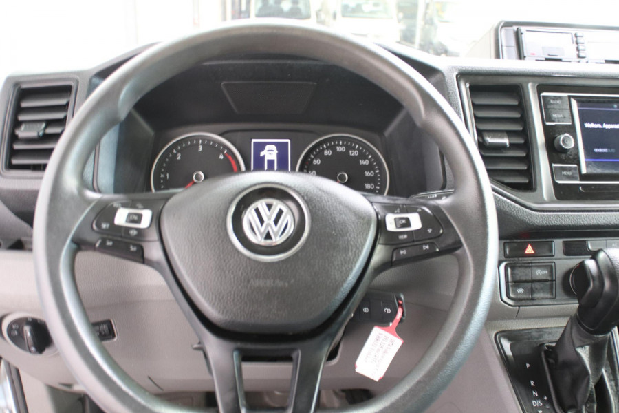 Volkswagen Crafter 35 2.0 TDI 180PK DSG AUTOMAAT BE TREKKER