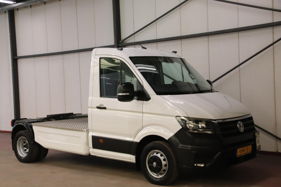 Volkswagen Crafter 35 2.0 TDI 180PK DSG AUTOMAAT BE TREKKER