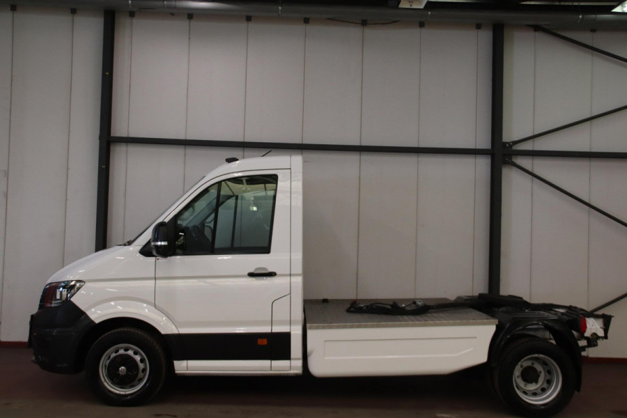 Volkswagen Crafter 35 2.0 TDI 180PK DSG AUTOMAAT BE TREKKER