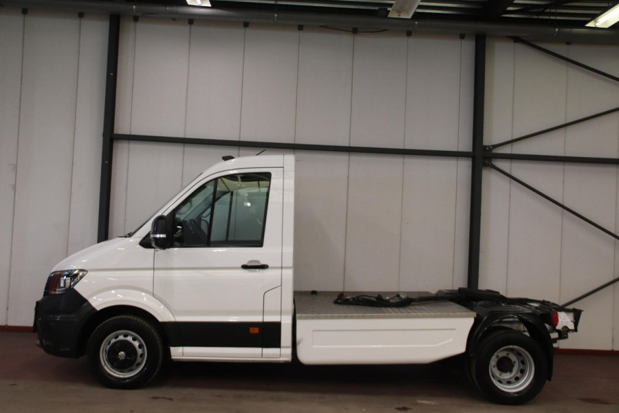 Volkswagen Crafter 35 2.0 TDI 180PK DSG AUTOMAAT BE TREKKER