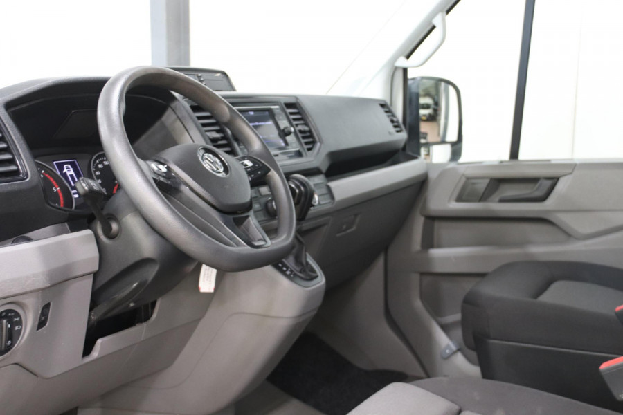 Volkswagen Crafter 35 2.0 TDI 180PK DSG AUTOMAAT BE TREKKER