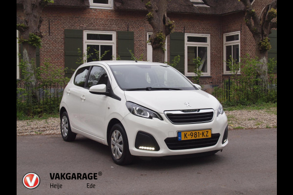 Peugeot 108 1.0 e-VTi Active | DAB | Bluetooth | Airco | Dealeronderhouden |