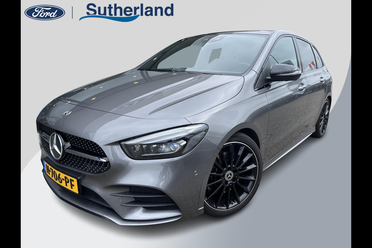 Mercedes-Benz B-Klasse 220 Launch Edition Premium Plus | 190pk Automaat | Panoramadak | Matrix LED | Stoelverwarming | Winterset Mercedes-Benz B-Klasse 220 Launch Edition Premium Plus | 190pk Automaat | Panoramadak | Matrix LED | Stoelverwarming | Winterset
