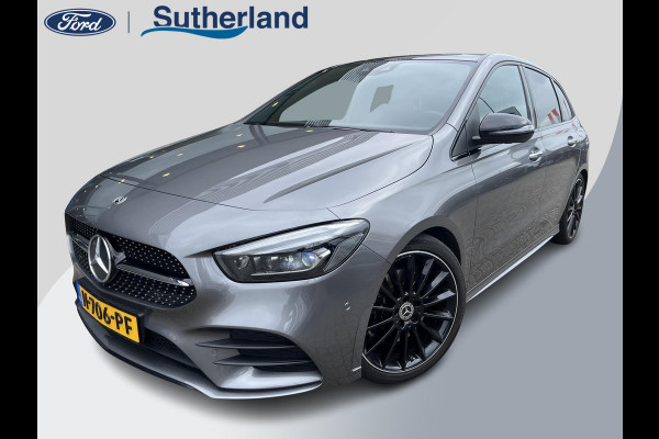 Mercedes-Benz B-Klasse 220 Launch Edition Premium Plus | 190pk Automaat | Panoramadak | Matrix LED | Stoelverwarming | Winterset