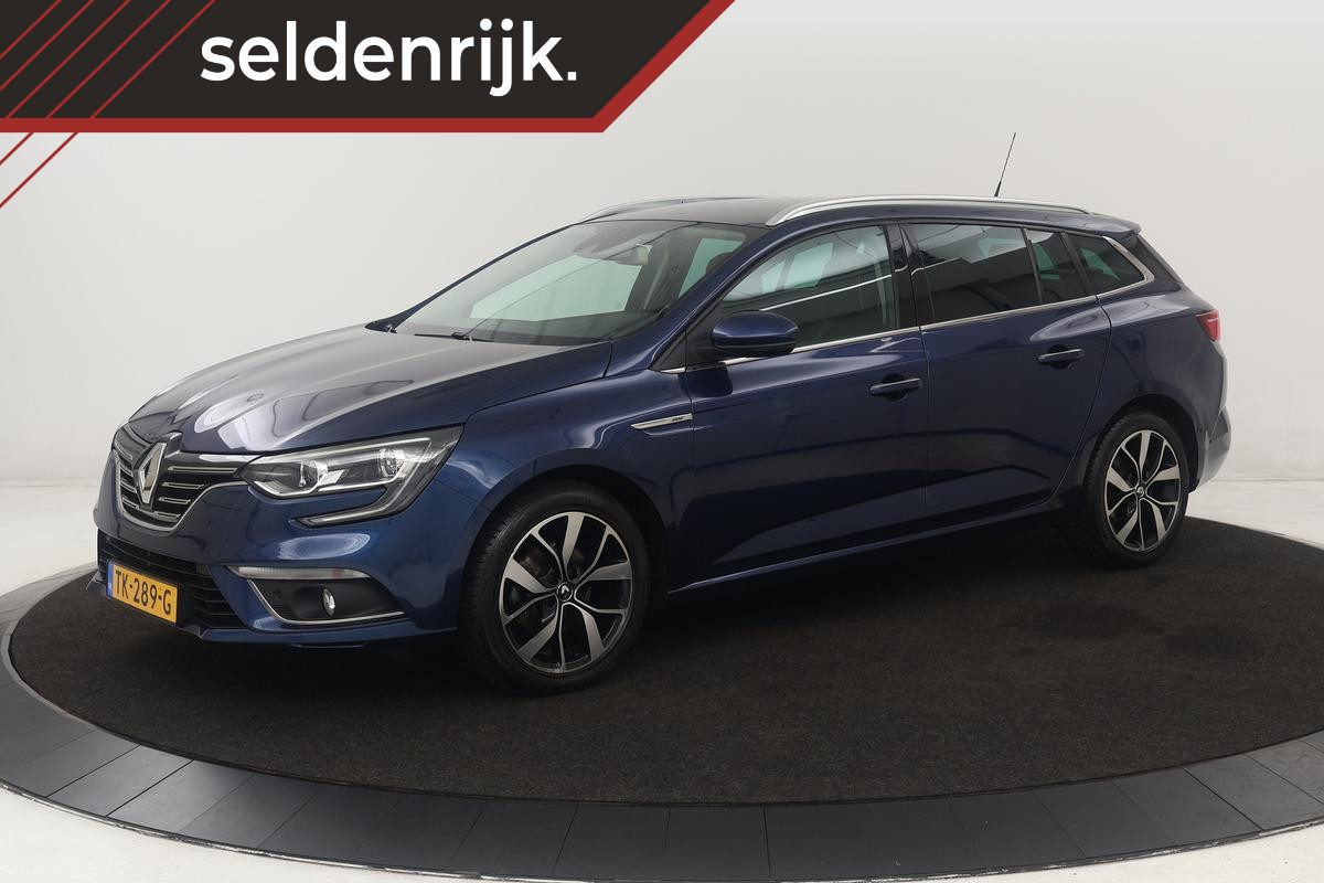 Renault Mégane 1.3 TCe Bose | Trekhaak | Camera | Navigatie | Keyless | Massage | Carplay | Dodehoek detectie | Climate control | Cruise control Renault Mégane 1.3 TCe Bose | Trekhaak | Camera | Navigatie | Keyless | Massage | Carplay | Dodehoek detectie | Climate control | Cruise control