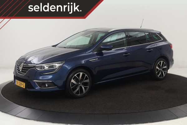 Renault Mégane 1.3 TCe Bose | Trekhaak | Camera | Navigatie | Keyless | Massage | Carplay | Dodehoek detectie | Climate control | Cruise control
