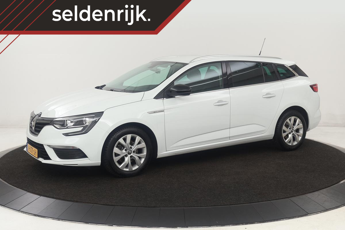 Renault Mégane 1.3 TCe Limited | Carplay | Keyless | Navigatie | Climate control | Parkeerhulp | Cruise control | DAB | Bluetooth Renault Mégane 1.3 TCe Limited | Carplay | Keyless | Navigatie | Climate control | Parkeerhulp | Cruise control | DAB | Bluetooth