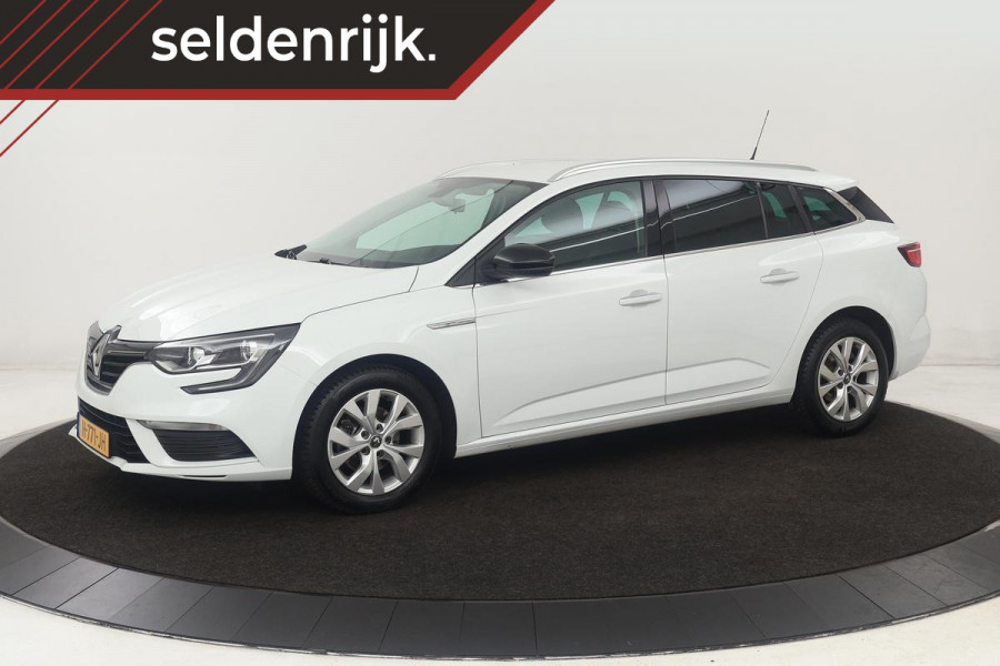 Renault Mégane 1.3 TCe Limited | Carplay | Keyless | Navigatie | Climate control | Parkeerhulp | Cruise control | DAB | Bluetooth