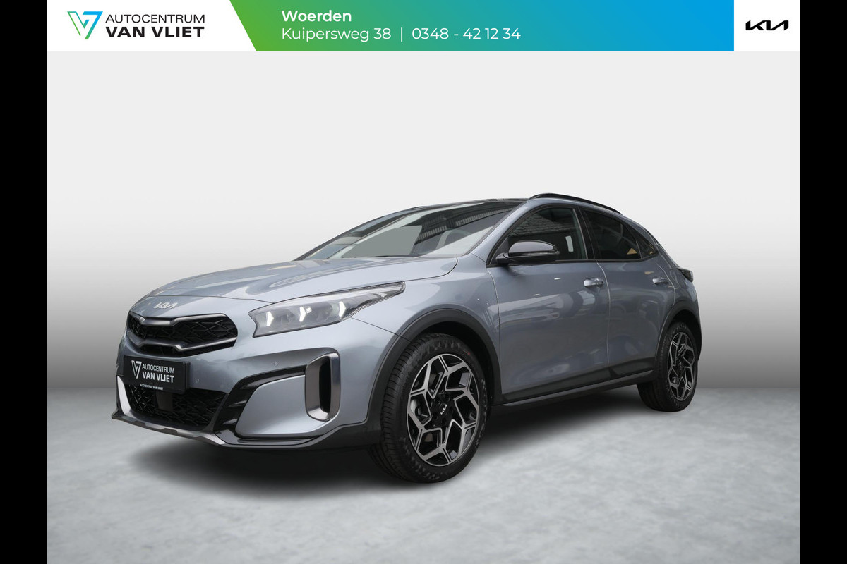 Kia Xceed 1.5 T-GDi GT-Line Schuif/kanteldak | Stoel & Stuurverwarming | Navi | Carplay | Camera